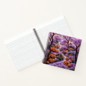 Pumpkin-Pathway Notizblock (Innenseite)