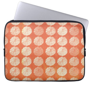 Pumpkin Pattern Electronics Bag Laptopschutzhülle