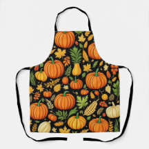 Pumpkin Pattern Ernte Tag Herbst