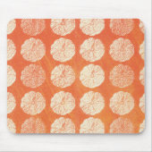 Pumpkin Pattern Mousepad (Vorne)