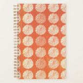 Pumpkin Pattern Planner Planer (Vorderseite)