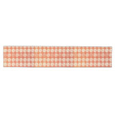 Pumpkin Pattern Table Runner Mittelgroßer Tischläufer (Horizontal)
