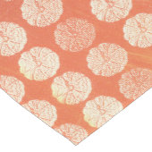 Pumpkin Pattern Table Runner Mittelgroßer Tischläufer (Ecke)