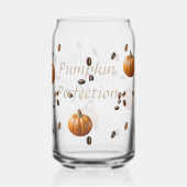 Pumpkin Perfection Dosenglas (Rückseite)