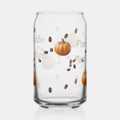 Pumpkin Perfection Dosenglas (Links)