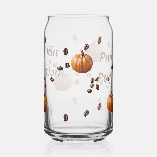 Pumpkin Perfection Dosenglas (Links)