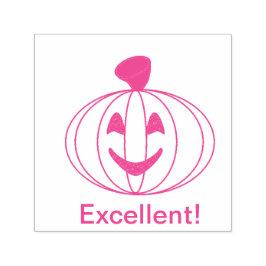 Pumpkin Permastempel