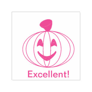 Pumpkin Permastempel