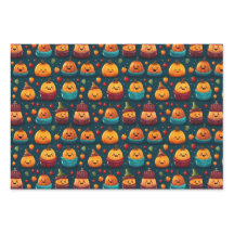 Pumpkin-Persönlichkeiten