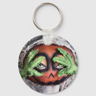 Pumpkin Pete Keychain Schlüsselanhänger