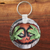 Pumpkin Pete Schlüsselanhänger (Vorderseite)