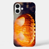 Pumpkin Phone Case (Rückseite)