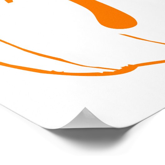 Pumpkin Pi (Kuchen) Mathematics Spaß Poster (Ecke)