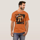 Pumpkin PI T-Shirt (Vorne ganz)