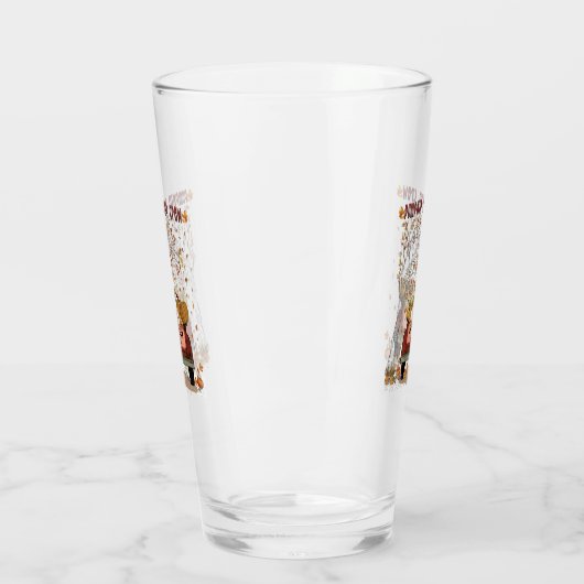 Pumpkin Picking-Crew Glas (Links)