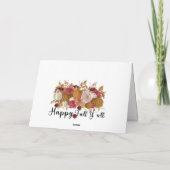 Pumpkin Picking-Crew Karte (Rückseite)