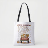 Pumpkin Picking-Crew Tasche (Vorderseite)