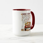 Pumpkin Picking-Crew Tasse (VorderseiteRechts)