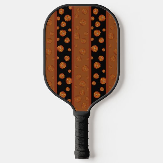 Pumpkin Pickleball Paddles (Vorderseite)