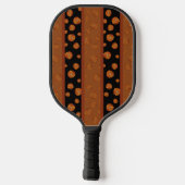 Pumpkin Pickleball Paddles (Rückseite)