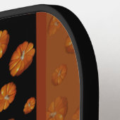 Pumpkin Pickleball Paddles (Linke Seite)
