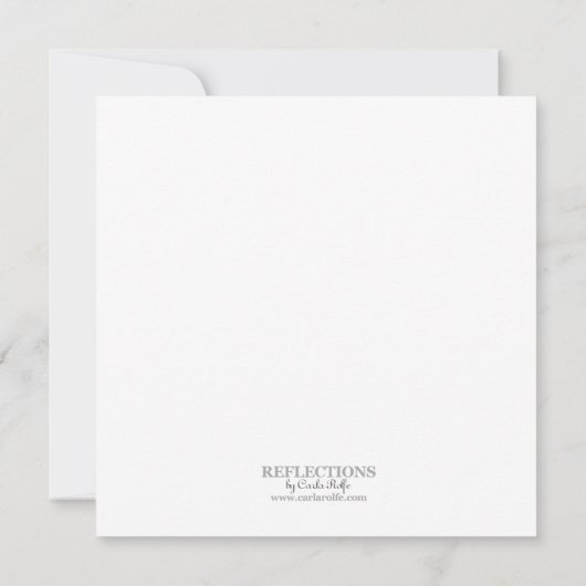 Pumpkin Pie Erntedank Dinner Einladung (Rückseite)