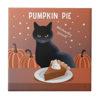 Pumpkin Pie Fliese