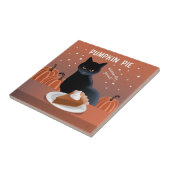 Pumpkin Pie Fliese (Seite)
