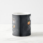 Pumpkin Pie Kaffeetasse (Mittel)