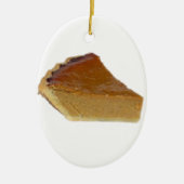 Pumpkin Pie Keramikornament (Vorne)