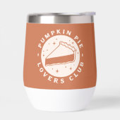 Pumpkin Pie Lovers Club (Links)