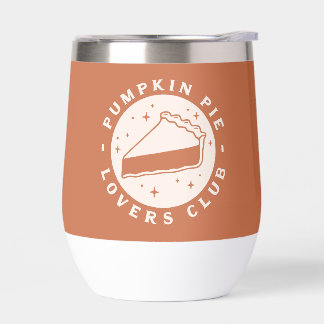 Pumpkin Pie Lovers Club