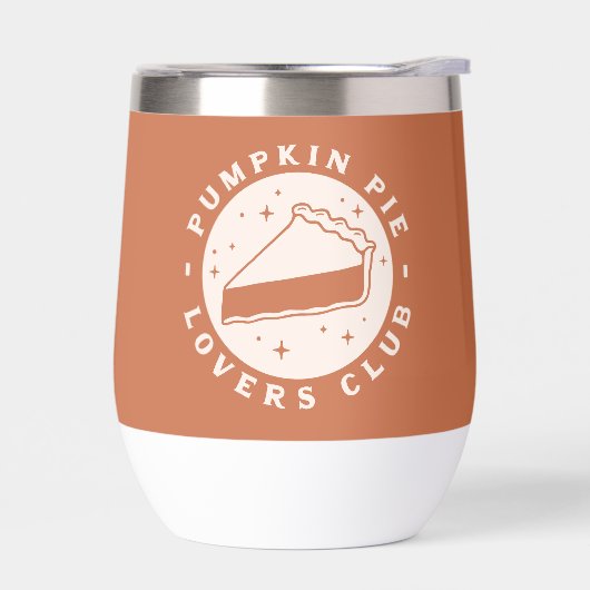 Pumpkin Pie Lovers Club (Links)
