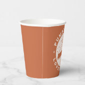 Pumpkin Pie Lovers Club Pappbecher (Rechts)