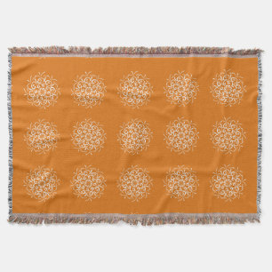 Pumpkin Pie Mandala Decke