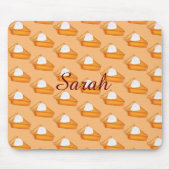 Pumpkin Pie Mousepad (Vorne)
