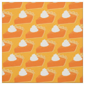 Pumpkin Pie Pattern Stoff (Muster)