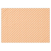 Pumpkin Pie Pattern Tischdecke (Vorderseite (Horizontal))