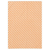 Pumpkin Pie Pattern Tischdecke (Vorderseite)