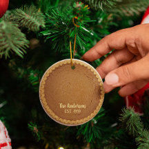 Pumpkin Pie Pie Baker Personalisiert