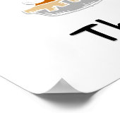 Pumpkin Pie Poster (Ecke)