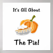 Pumpkin Pie Poster (Vorne)