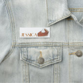 Pumpkin Pie Slice Erntedank Bäckerei Konditorei Namensschild (Beispiel)