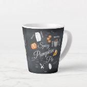 Pumpkin Pie, Spicy Pumpkin Pie Milchtasse (Rechte Ecke)