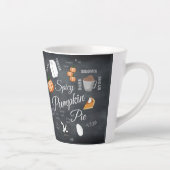 Pumpkin Pie, Spicy Pumpkin Pie Milchtasse (Rechts)