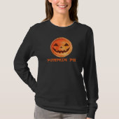 Pumpkin Pie T-Shirt (Vorderseite)