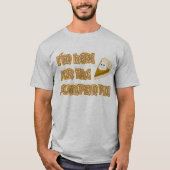 Pumpkin Pie T-Shirt (Vorderseite)