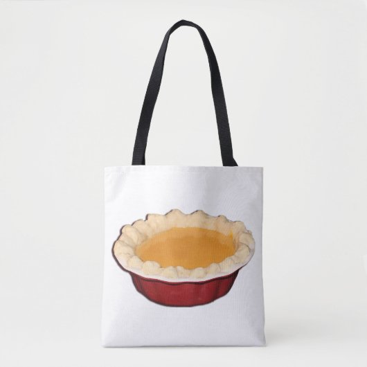 Pumpkin Pie Tasche (Vorderseite)