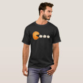 Pumpkin Pie Thanksgiving 1 T-Shirt (Vorne ganz)