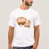 Pumpkin Pies T-Shirt (Vorderseite)